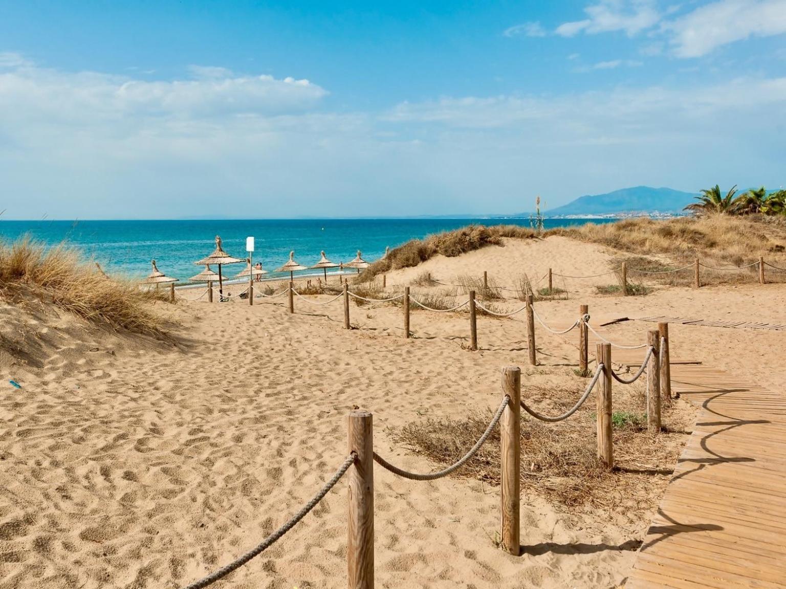 Sr Dunas De Carib Playa Marbella
